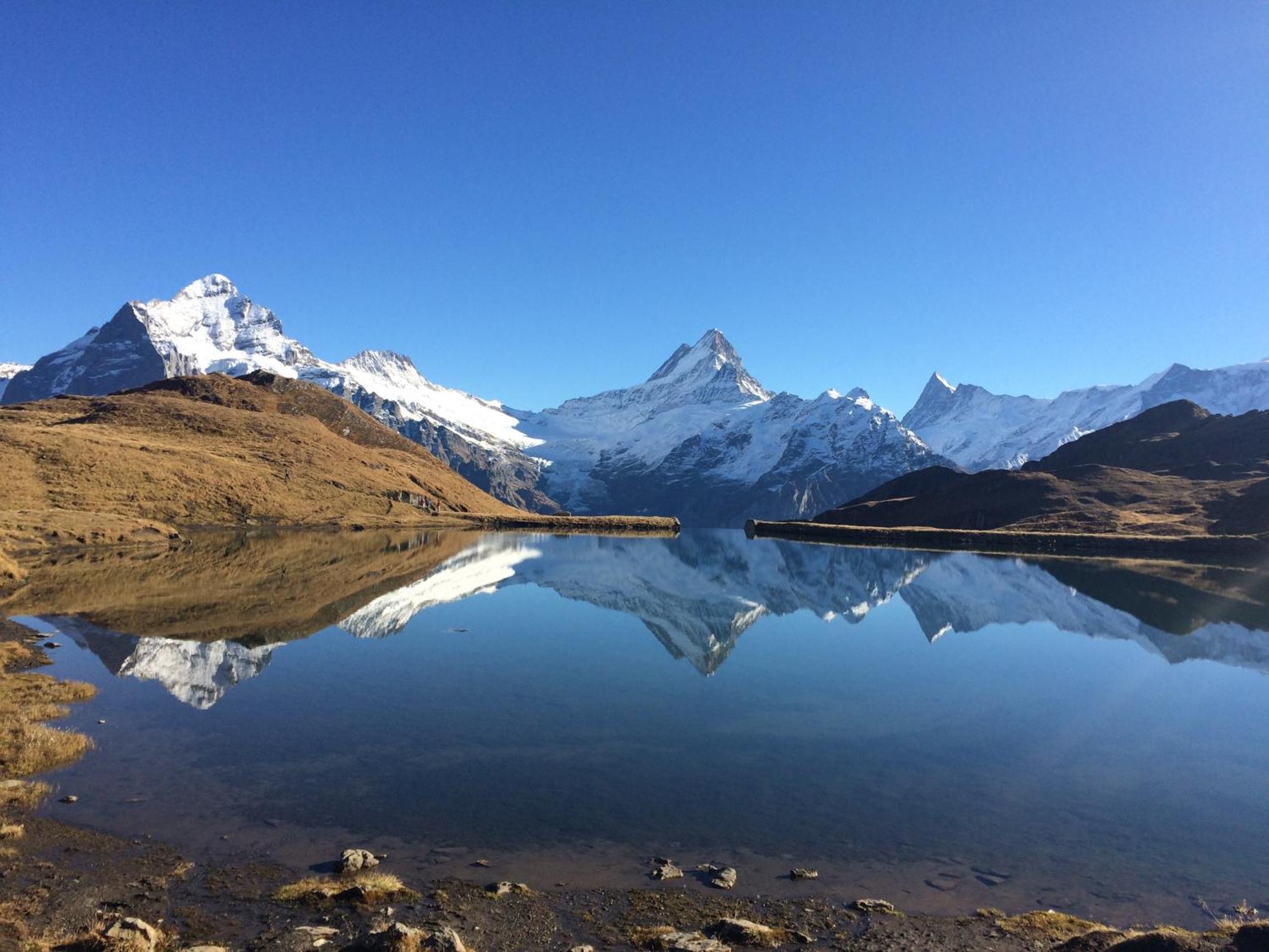 Chalet Verbrunnenhaus Grindelwald Zewnętrze zdjęcie